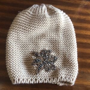 Fashion beanie hat
